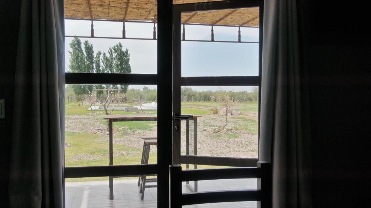 Willa Complejo Turistico Chachingo Maipú Zewnętrze zdjęcie
