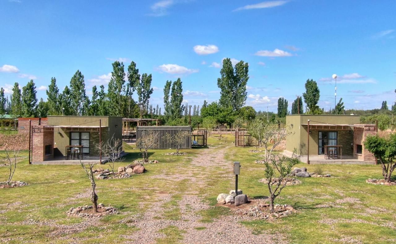 Willa Complejo Turistico Chachingo Maipú Zewnętrze zdjęcie